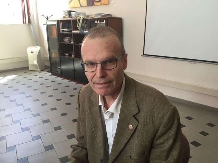 Antonio Falcón Martel/TDC.